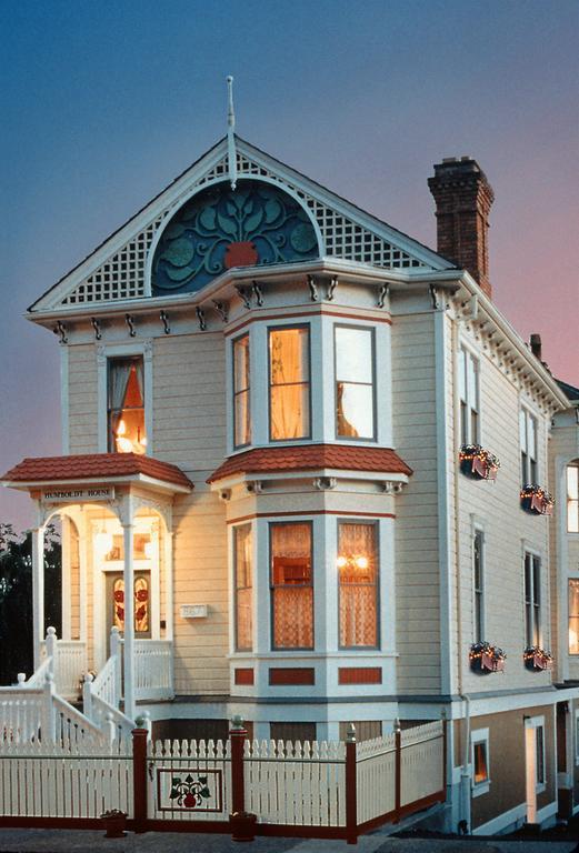 Humboldt House Bed & Breakfast Victoria Exterior photo